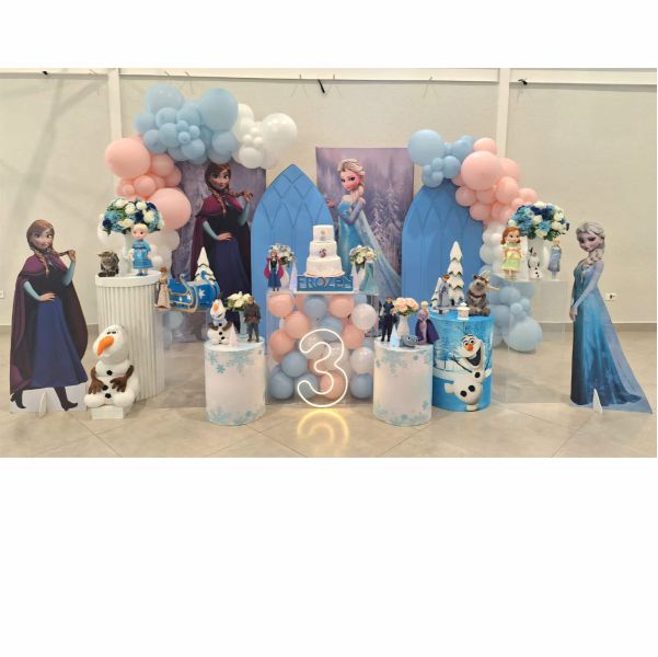 Frozen - Criativa Plus